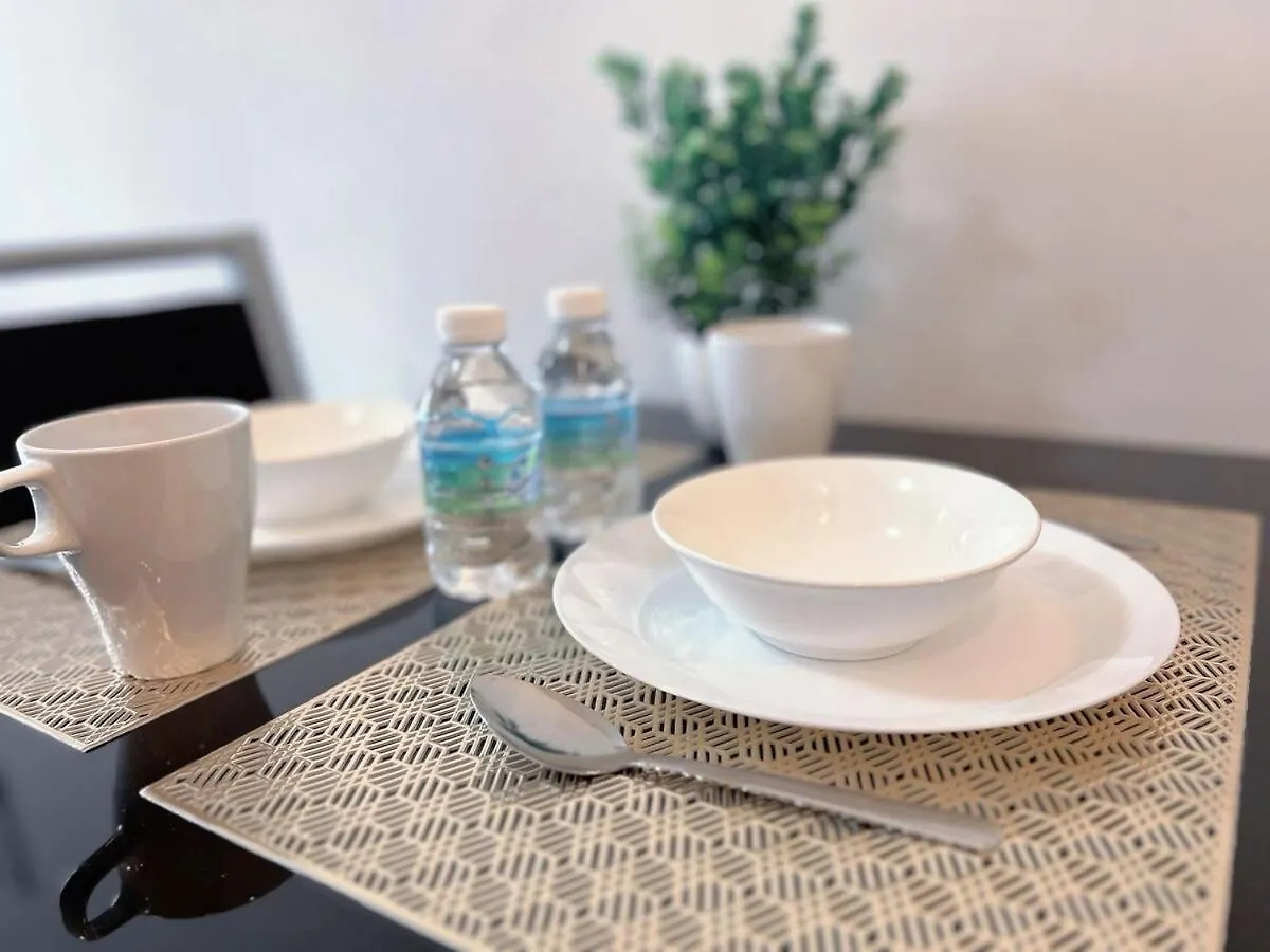 Spacious Cozy Studio 1-3 Pax At D Secret Garden - Kempas-Setia Tropika-Jb Centre-Mid Valley-Paradigm-Utm, Business Welcome 조호르 바루