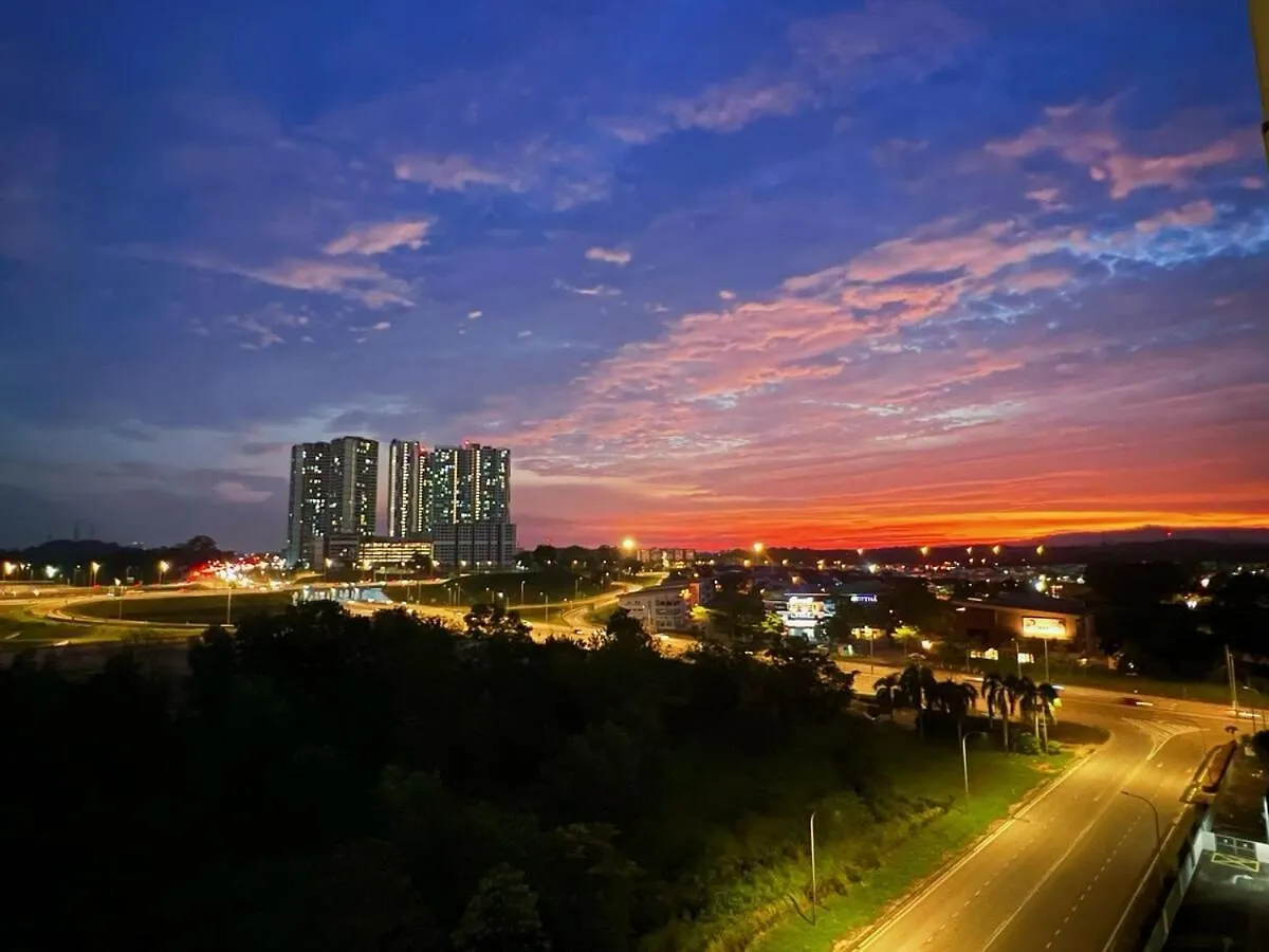 Apartment Spacious Cozy Studio 1-3 Pax At D Secret Garden - Kempas-Setia Tropika-Jb Centre-Mid Valley-Paradigm-Utm, Business Welcome Johor Bahru Malaysia